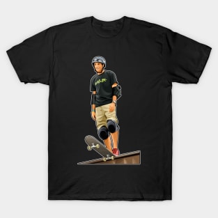 Tony Hawk Skate Legends T-Shirt